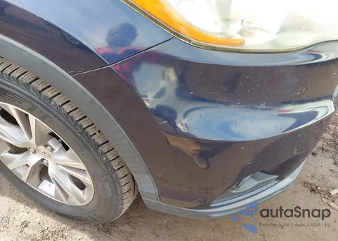 2015 Toyota Highlander Xle V6 from USA, damaged, VIN 5TDKKRFHXFS063228